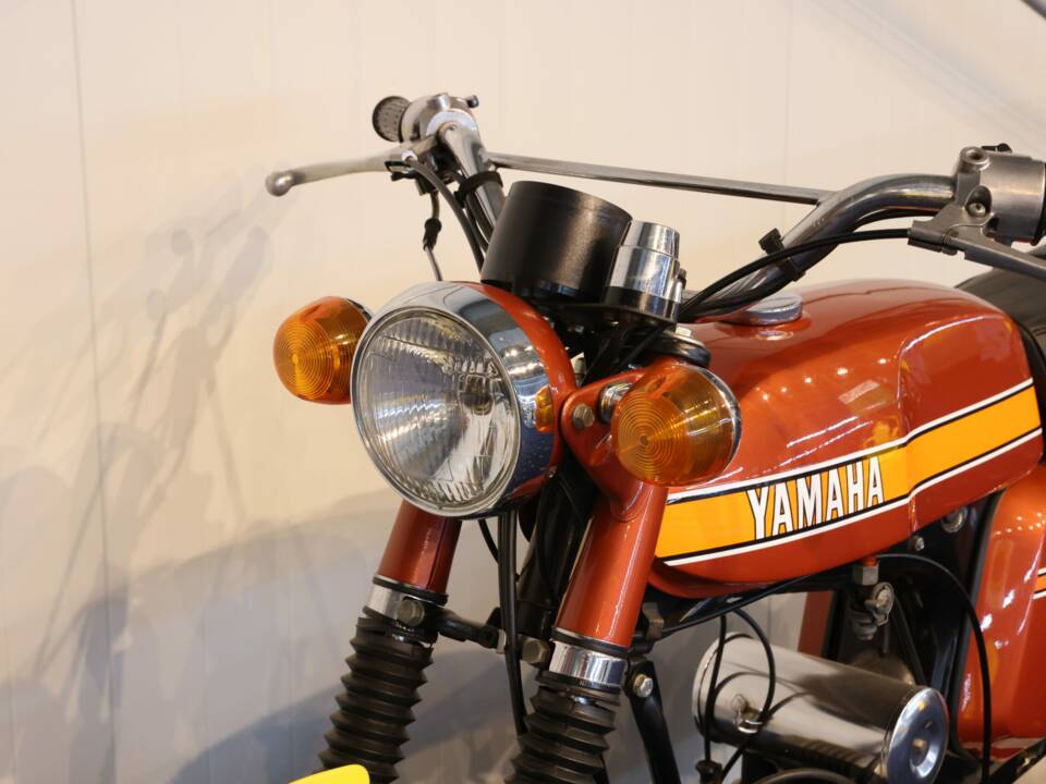 Immagine 14/20 di Yamaha SS 50 (1900)