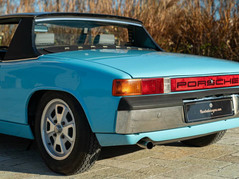 Image 16/50 of Porsche 914&#x2F;4 1.7 (1974)