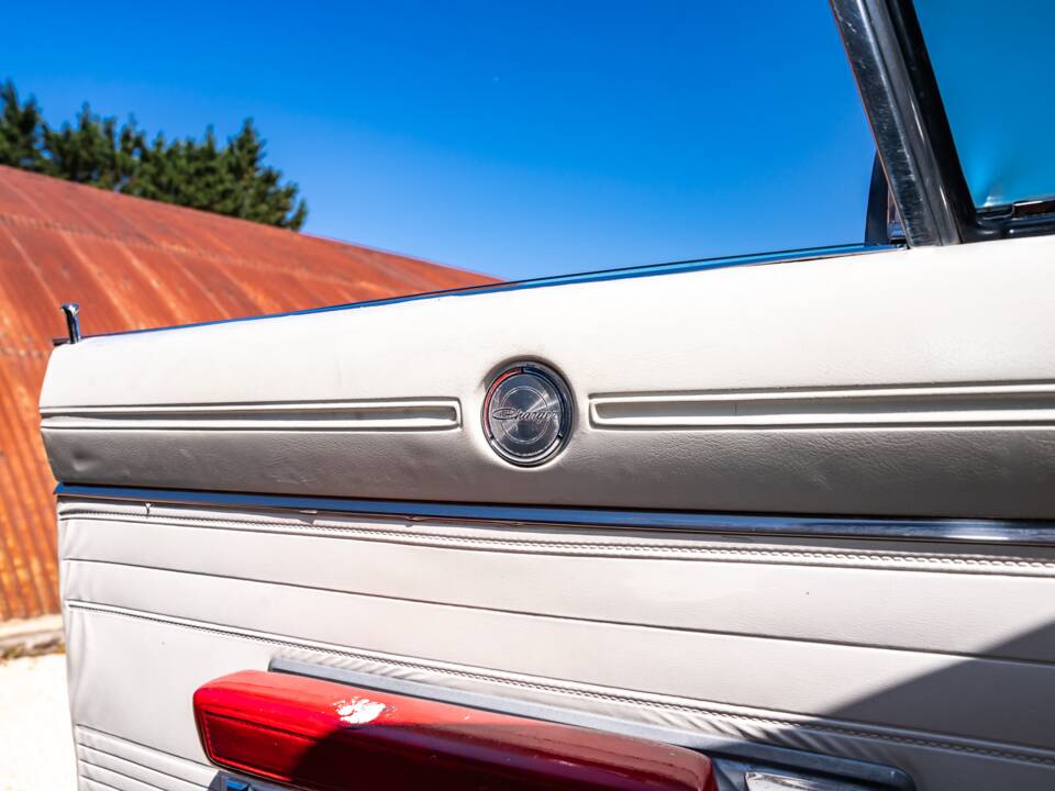 Immagine 23/48 di Dodge Charger (1968)
