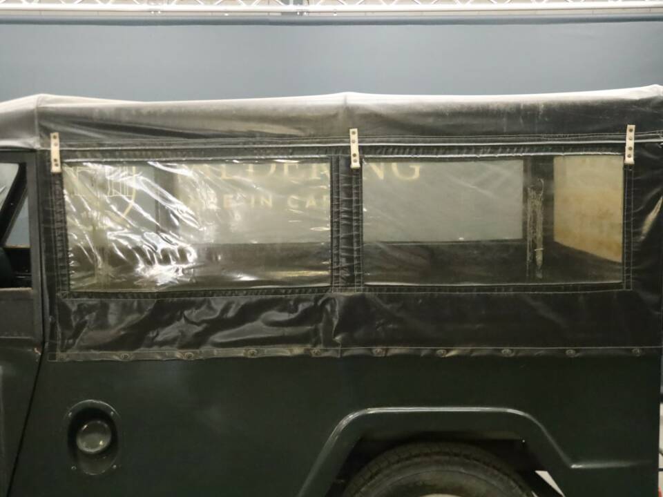 Imagen 22/50 de Austin Gipsy (1968)