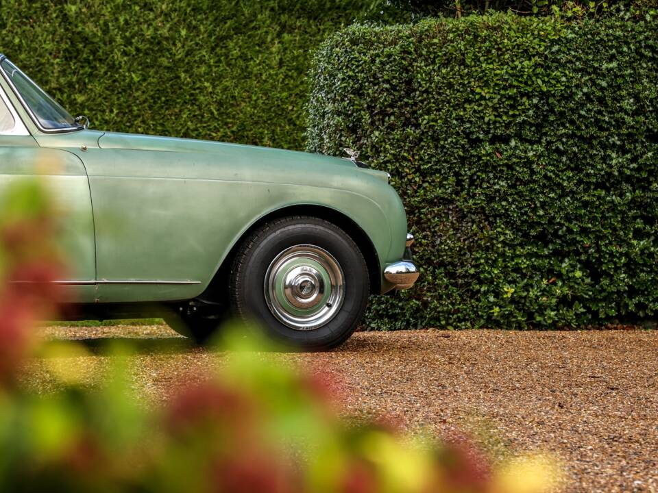 Bild 11/43 von Bentley S 2 Continental (1961)