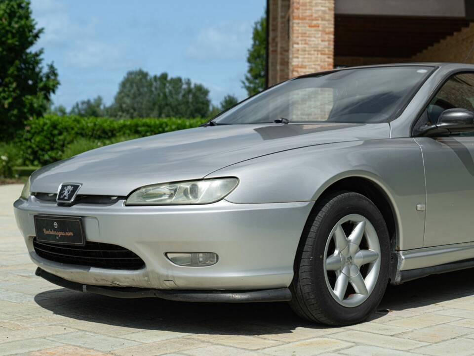 Imagen 15/48 de Peugeot 406 Coupé 2.0 16V (2000)