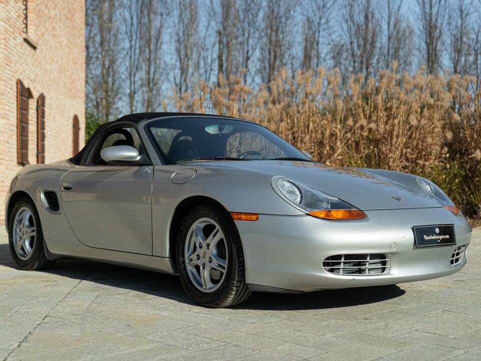 Imagen 2/50 de Porsche Boxster (1997)