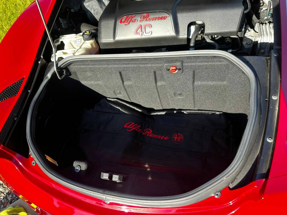 Bild 42/47 von Alfa Romeo 4C Spider (2015)