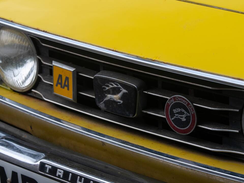 Obraz 18/50 pojazdu Triumph Stag (1975)