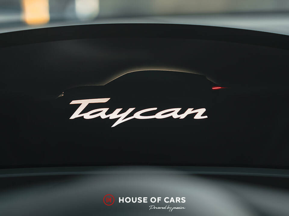 Image 30/47 of Porsche Taycan 4S Sport Turismo (2022)