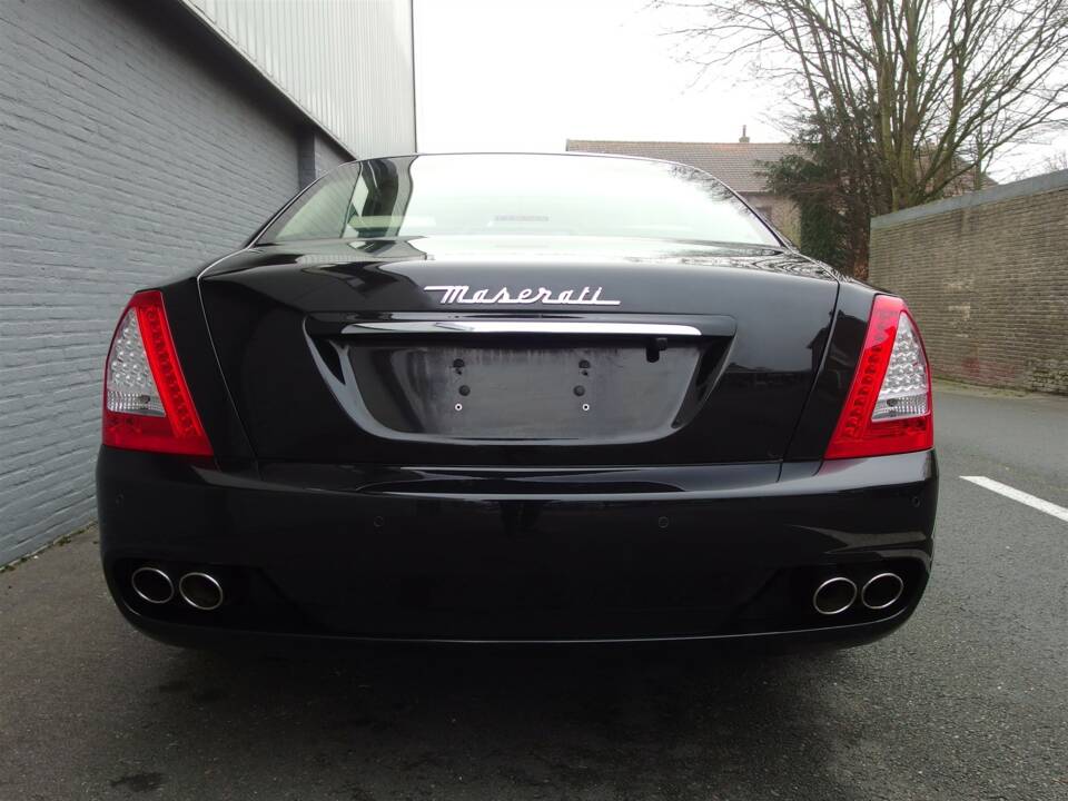 Bild 8/100 von Maserati Quattroporte 4.2 (2010)