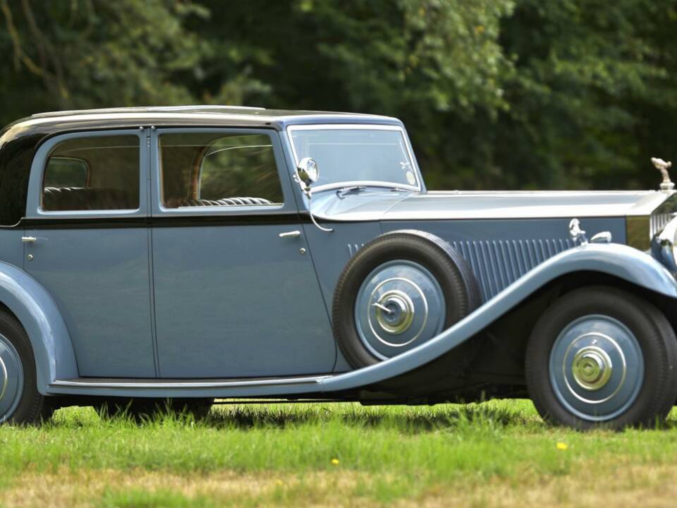 Image 9/50 of Rolls-Royce Phantom II Continental (1934)
