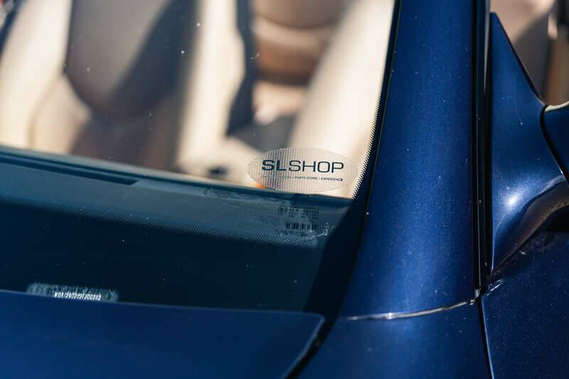 Image 24/50 of Mercedes-Benz SL 600 (2000)