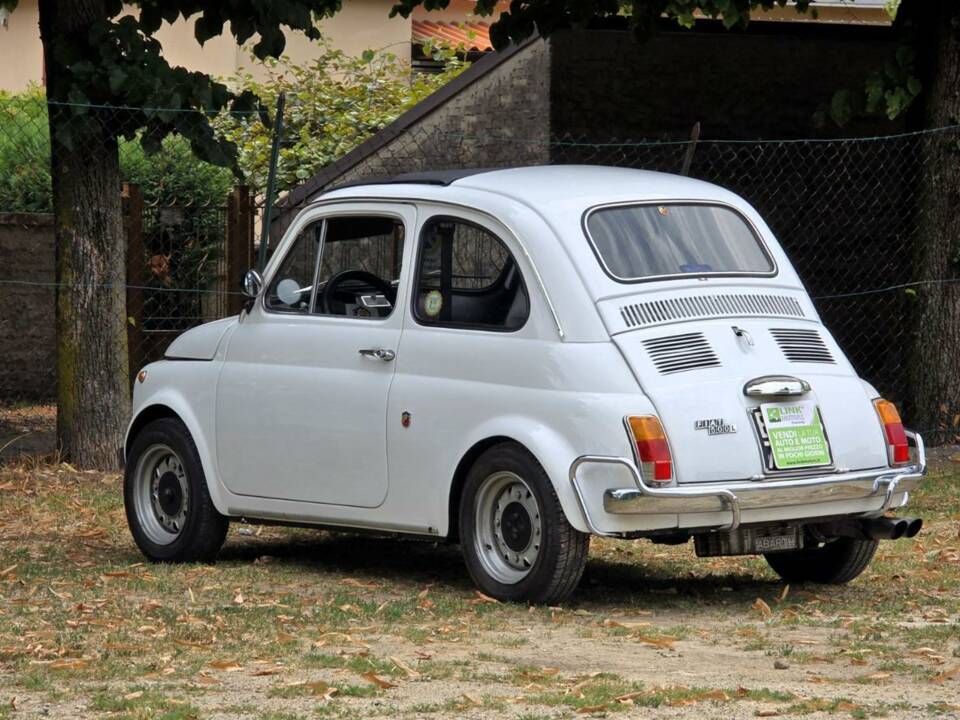 Bild 3/50 von FIAT 500 L (1972)