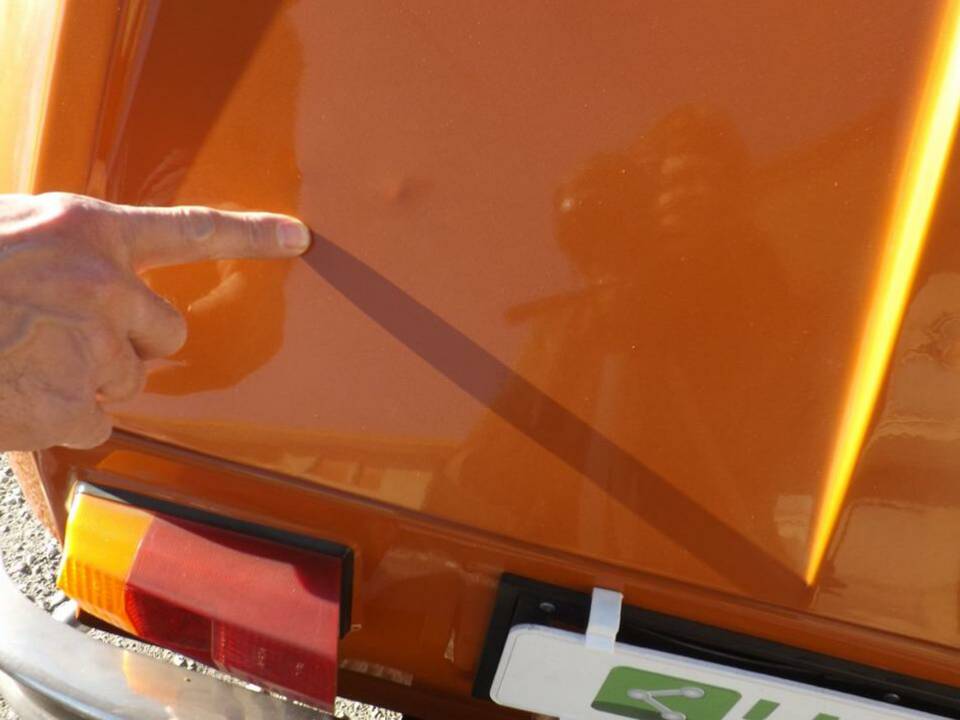 Afbeelding 35/50 van Citroën Dyane 6 (1982)