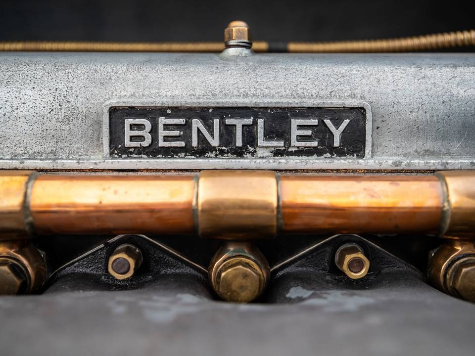 Immagine 15/17 di Bentley 3 Liter (1924)