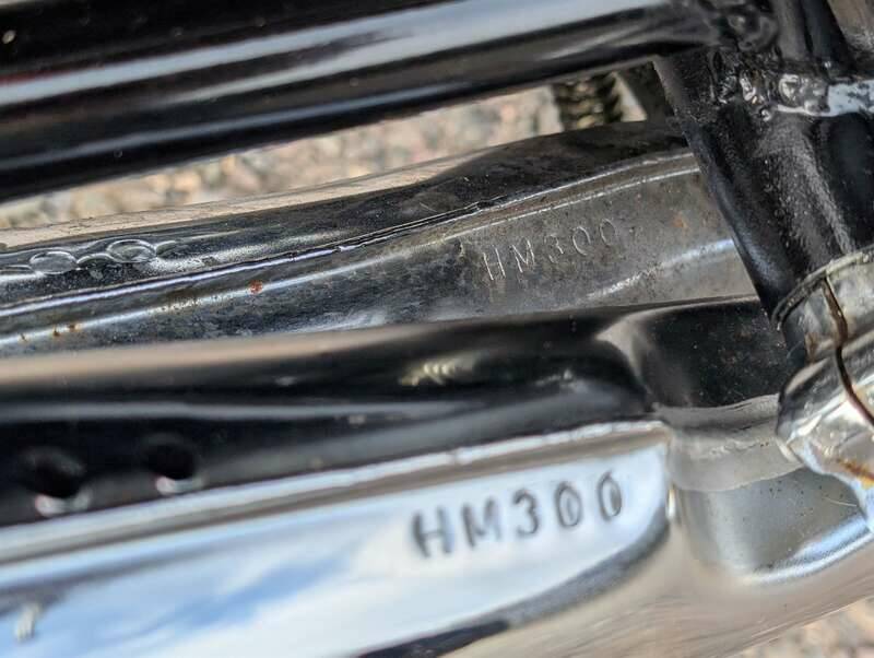 Image 39/41 de Honda DUMMY (1970)