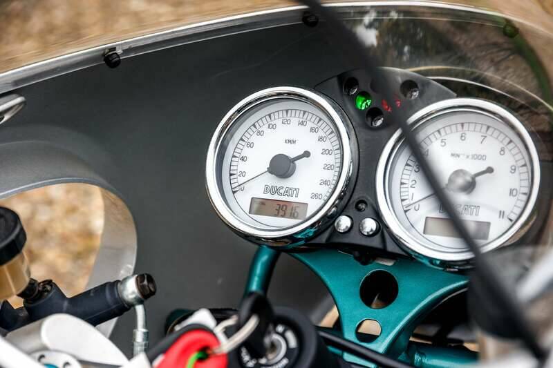 Immagine 3/19 di Ducati Paul Smart 1000 LE (2006)