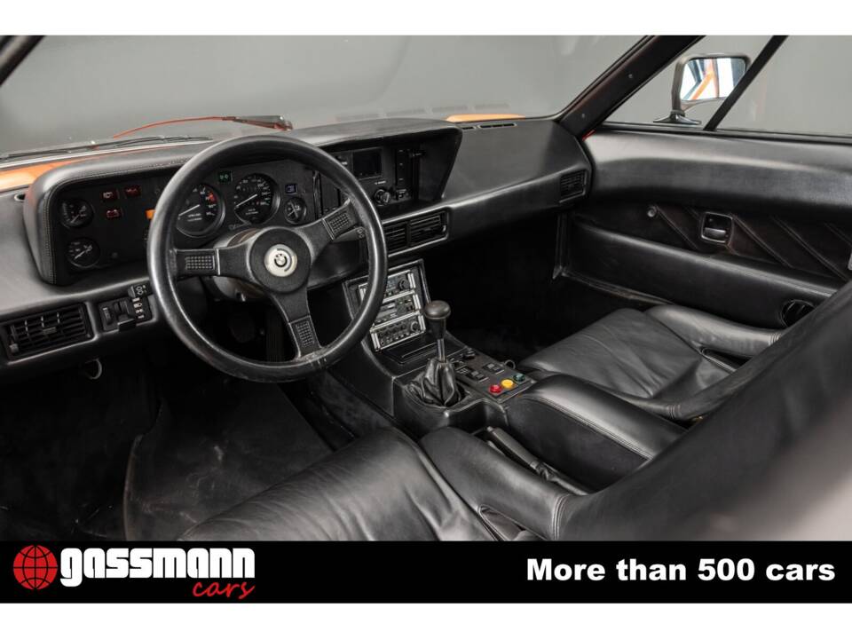 Imagen 8/15 de BMW M1 (1981)
