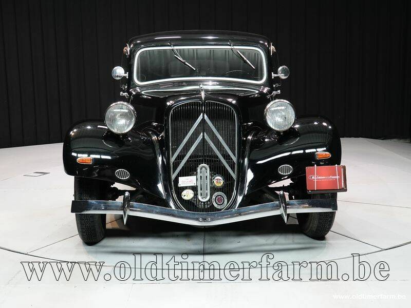 Bild 9/15 von Citroën Traction Avant 11 BL (1947)