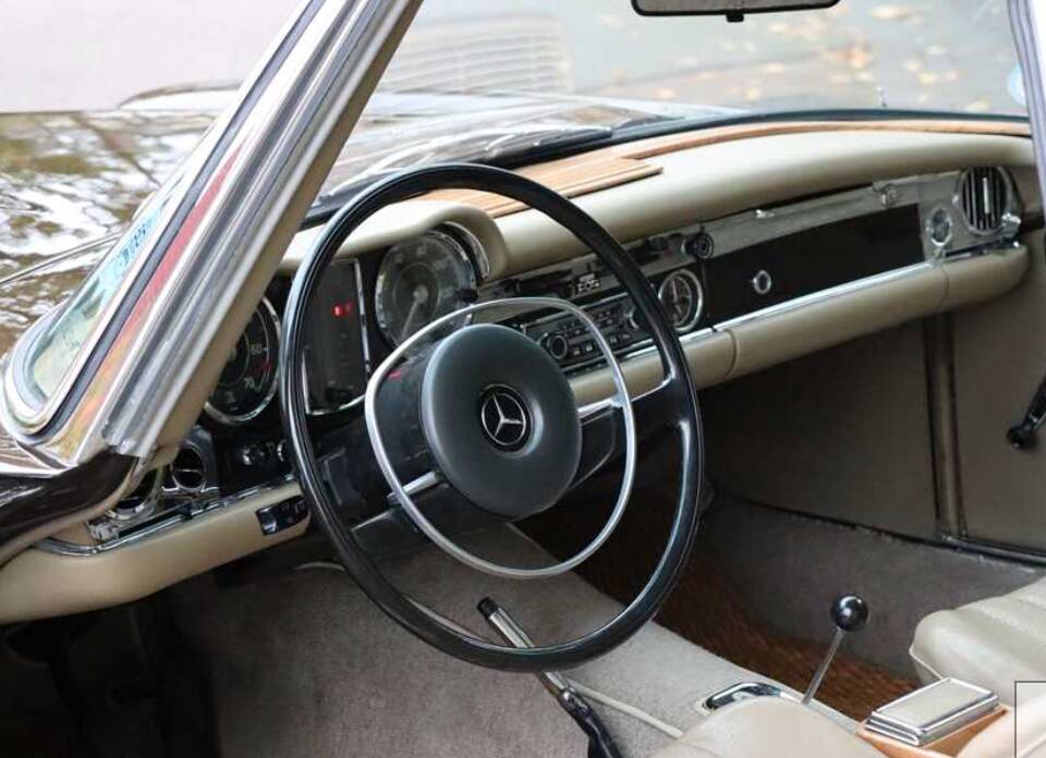 Imagen 42/45 de Mercedes-Benz 280 SL (1968)