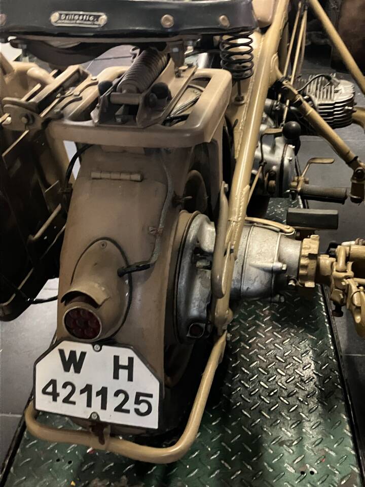 Image 8/12 de Zündapp DUMMY (1943)