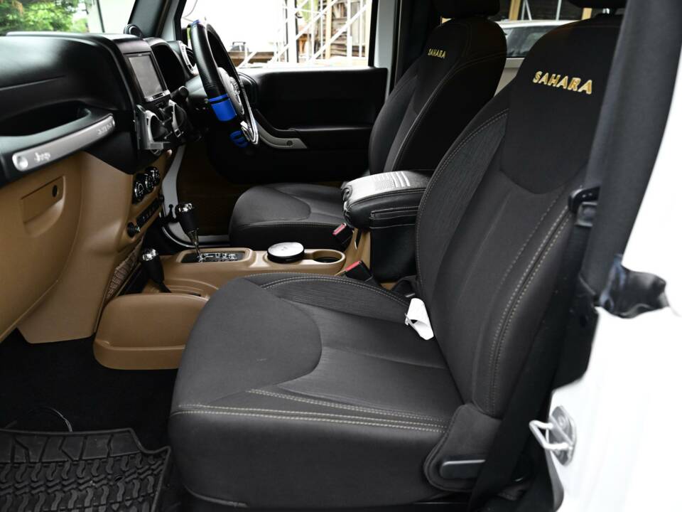Afbeelding 26/50 van Jeep Grand Cherokee 6.4 V8 SRT (2014)