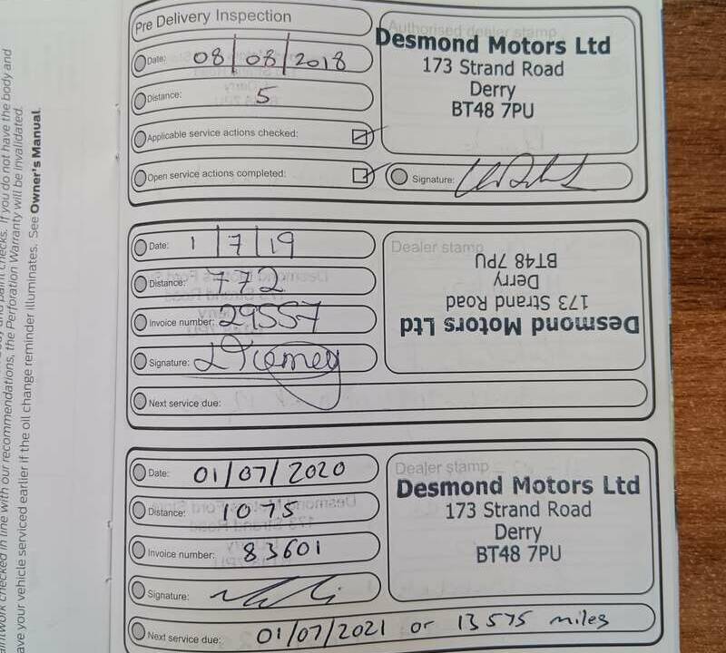 Image 25/32 of Ford Focus RS (2018)