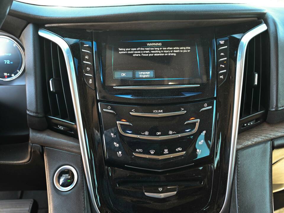 Bild 36/50 von Cadillac Escalade (2019)