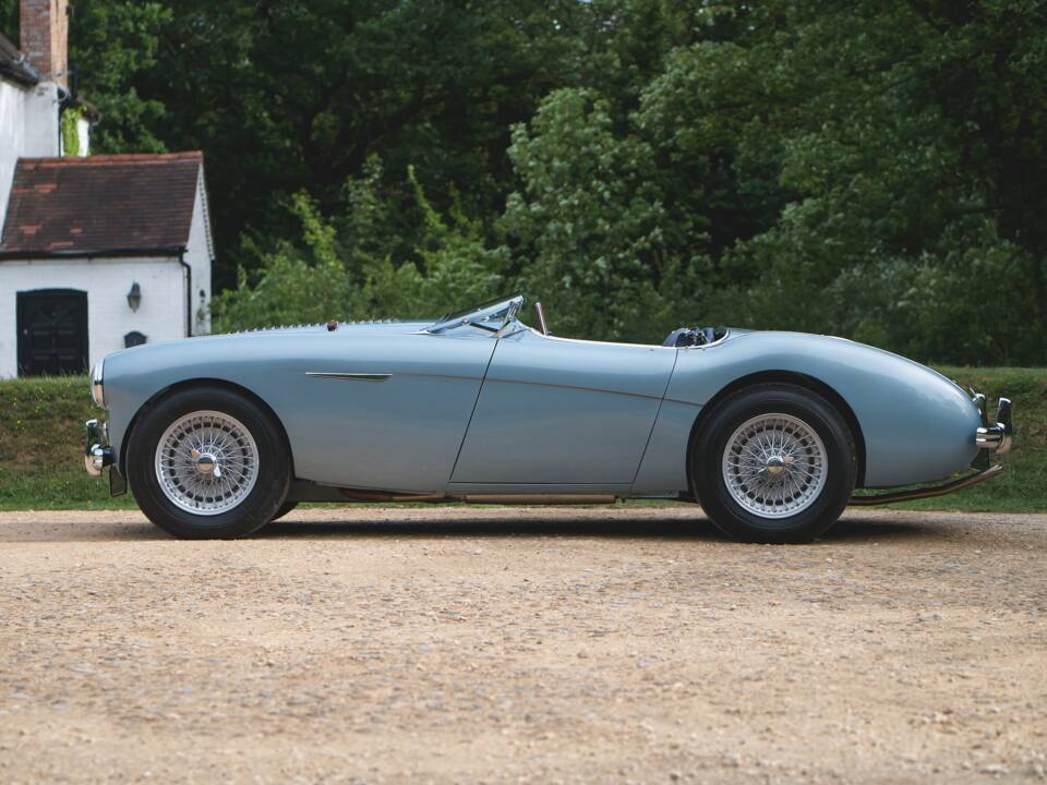 Image 3/29 of Austin-Healey 100&#x2F;4 (BN1) (1953)