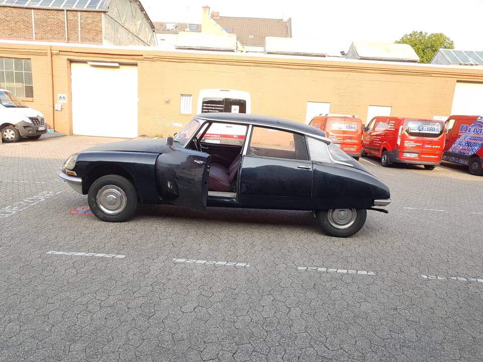 Obraz 3/7 pojazdu Citroën D Super (1971)