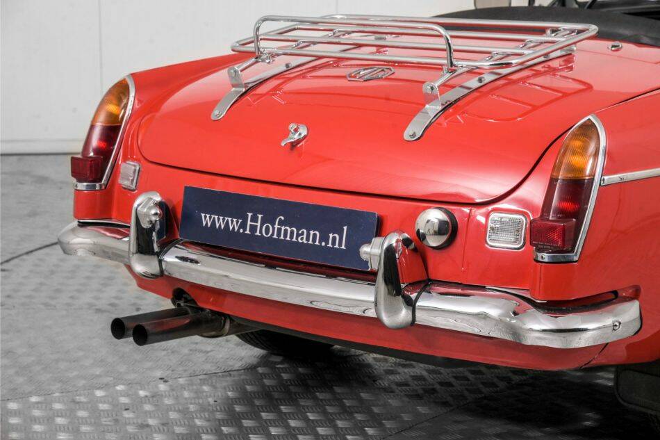 Imagen 48/82 de MG MGB (1967)