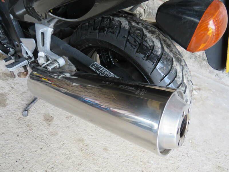 Bild 34/37 von Honda DUMMY (1998)