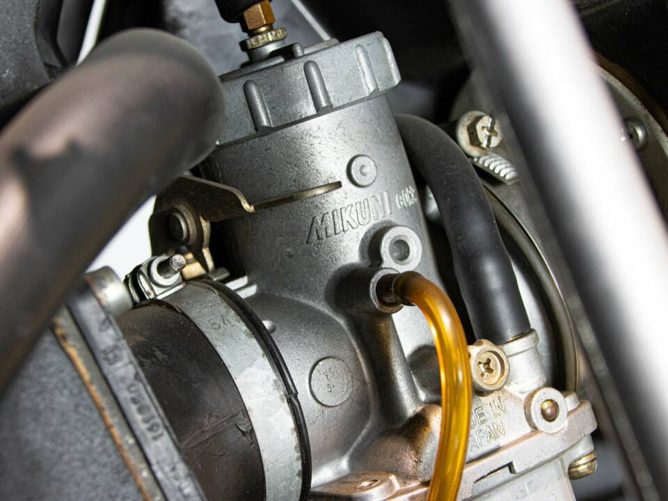 Image 50/50 of Husqvarna CR 430 (1987)