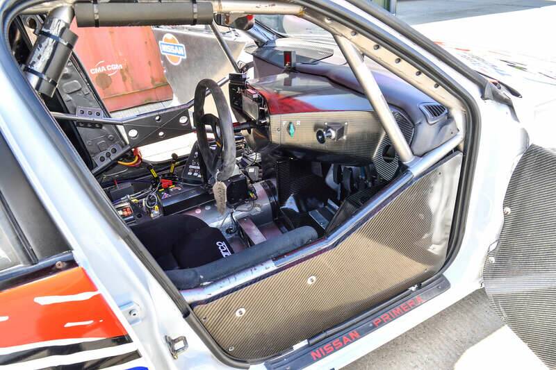 Image 2/35 of Nissan Primera 2.0 SLX (1998)