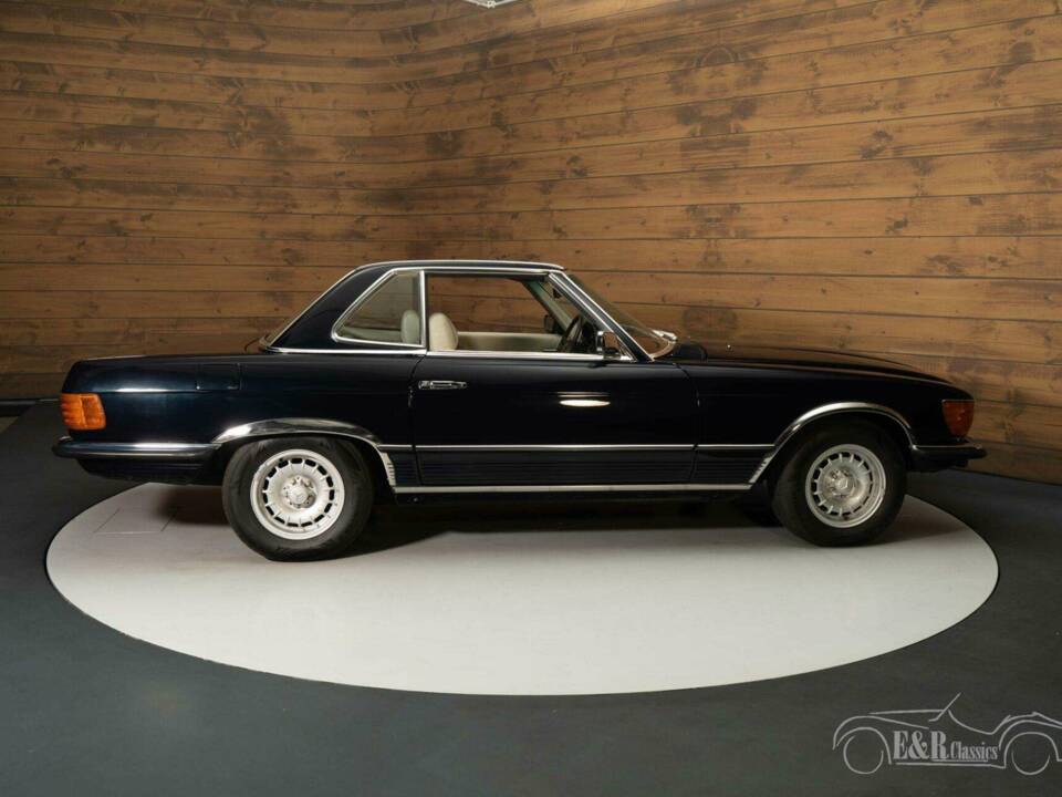 Image 11/20 de Mercedes-Benz 350 SL (1971)