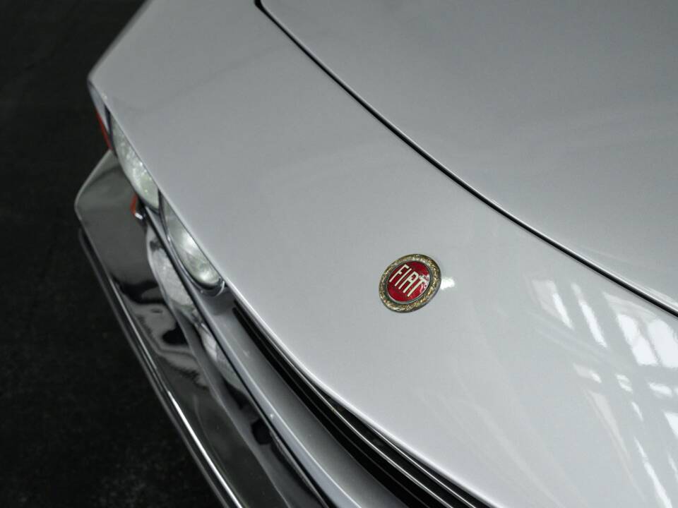 Imagen 8/50 de FIAT Dino 2400 Spider (1971)