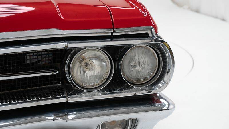 Immagine 14/15 di Buick Wildcat Convertible (1963)