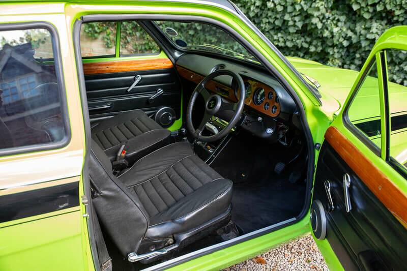 Image 2/50 of Ford Escort Mexico (1974)
