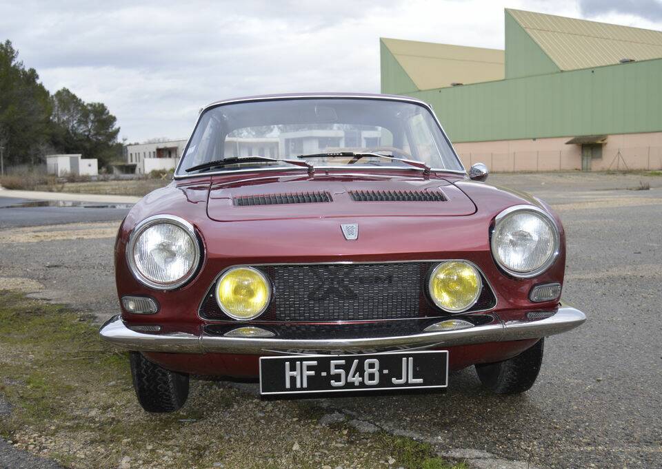 Image 4/8 of SIMCA 1200 S (1969)