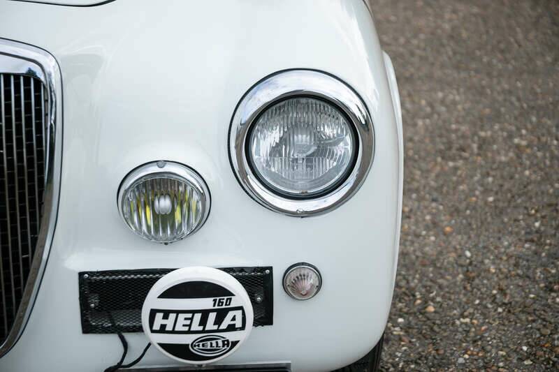 Image 12/46 of Lancia Aurelia B20 GT 2500 (1956)