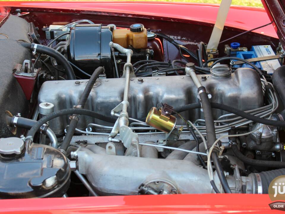 Bild 20/20 von Mercedes-Benz 230 SL (1965)