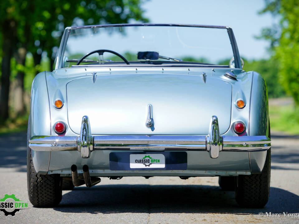 Image 51/51 of Austin-Healey 100&#x2F;6 (BN4) (1958)