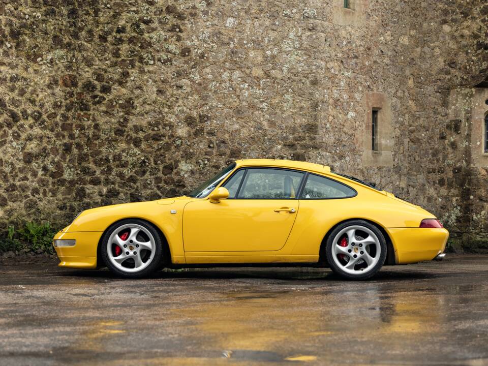 Bild 8/29 von Porsche 911 Carrera (1995)