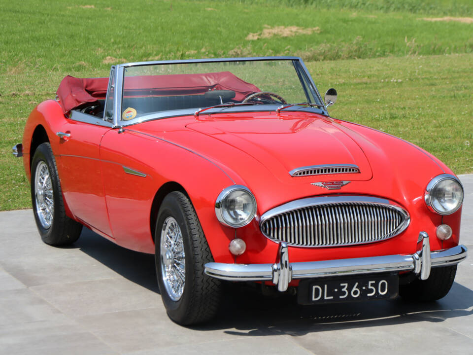 Image 6/50 of Austin-Healey 3000 Mk III (BJ8) (1964)