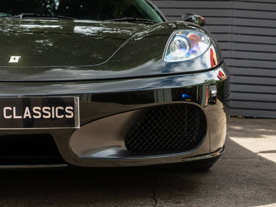 Bild 21/61 von Ferrari F 430 (2008)