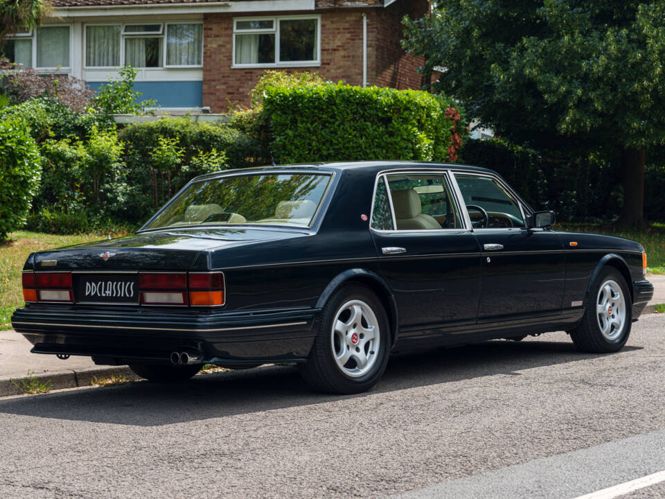 Bild 3/30 von Bentley Turbo RT (1997)