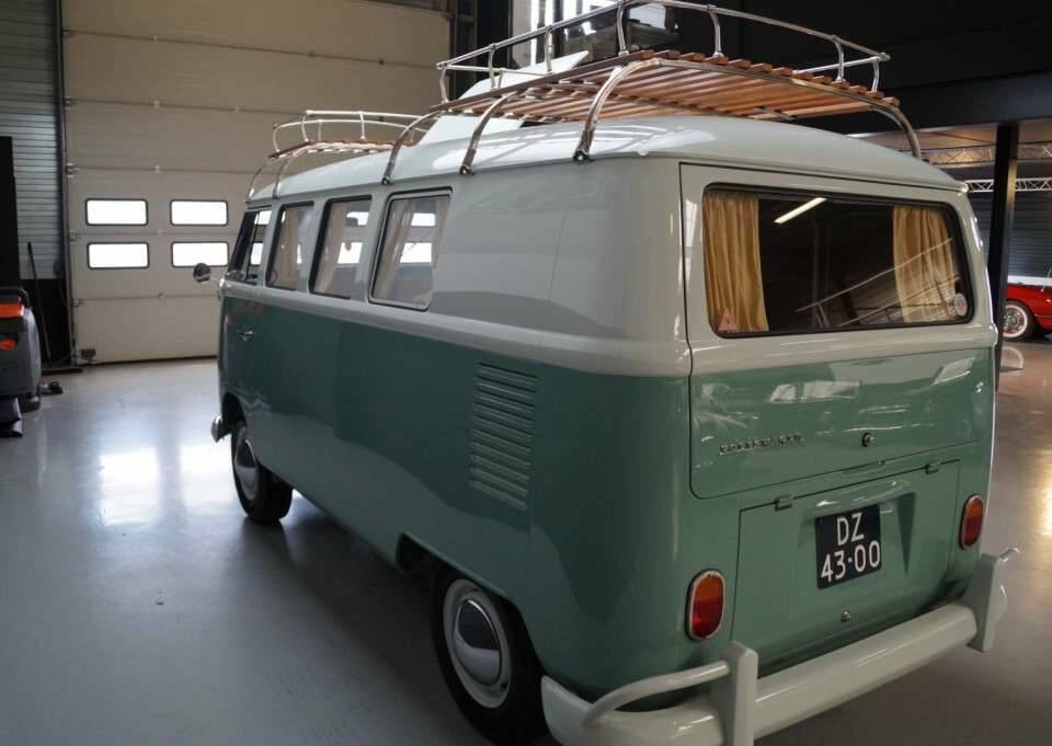 Imagen 40/50 de Volkswagen T1 panel van (1964)