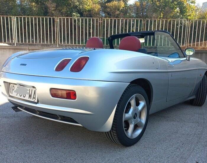 Immagine 7/7 di FIAT Barchetta 1.8 16V (1998)