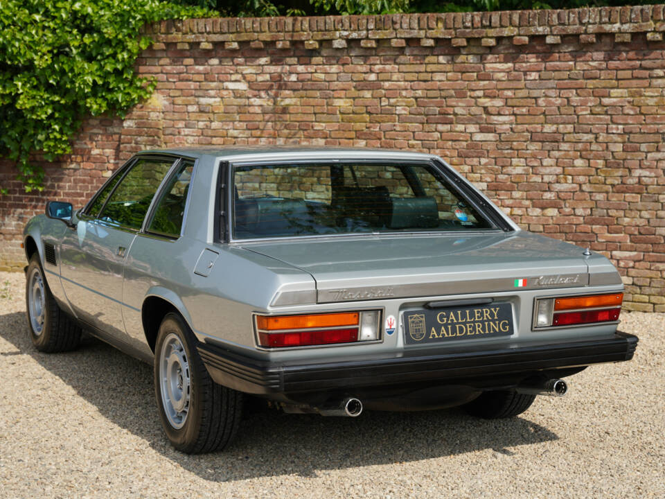 Afbeelding 47/50 van Maserati Kyalami (1978)