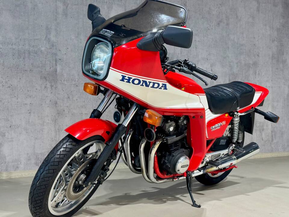 Afbeelding 41/42 van Honda DUMMY (1982)