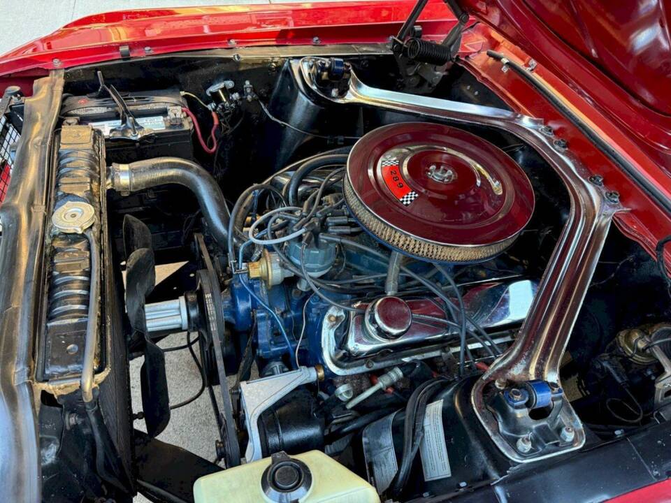 Image 38/50 of Ford Mustang 200 (1968)