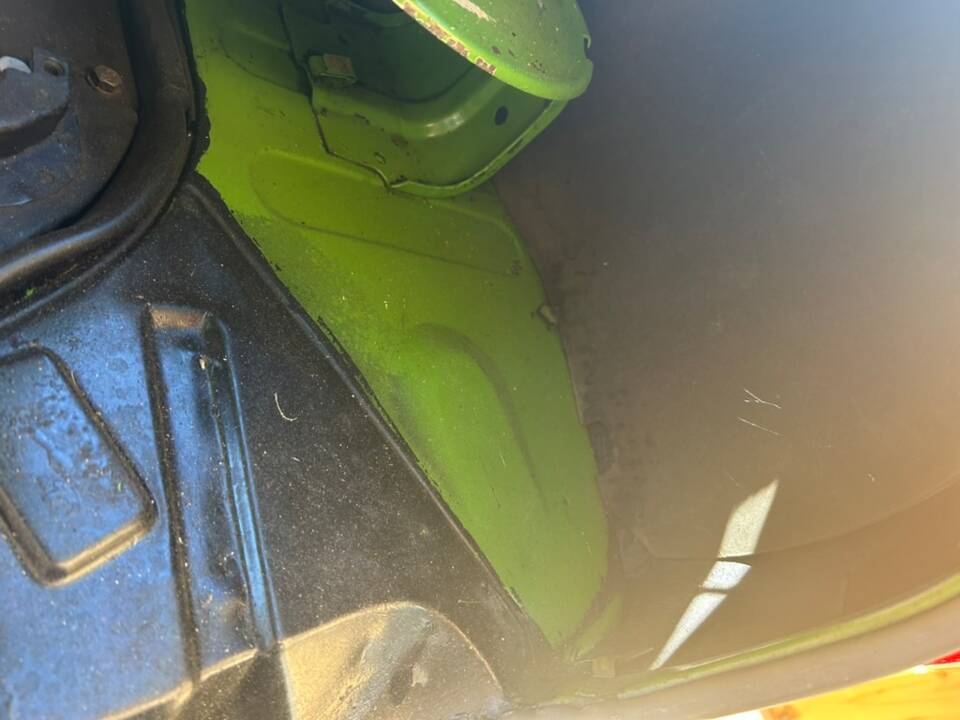 Image 9/86 of Volkswagen Karmann Ghia 1600 (1973)