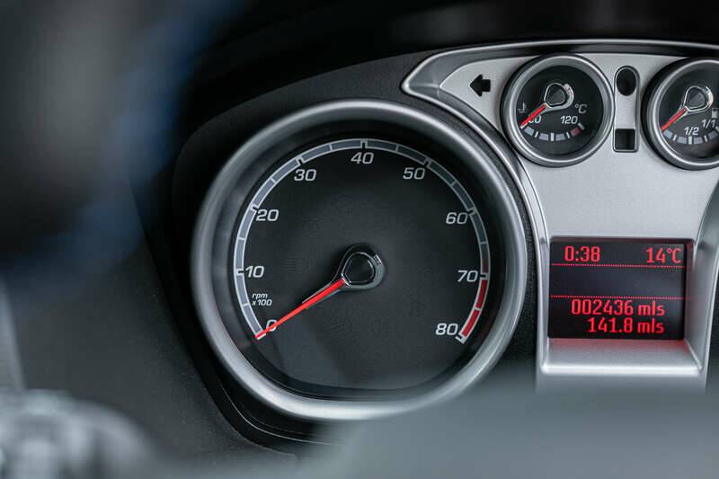 Image 25/50 of Ford Focus RS (2010)